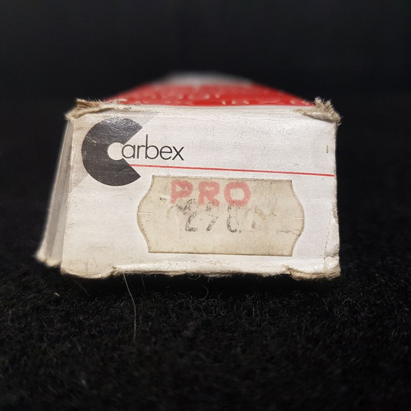 CARBEX PRO radios rojos Ø 1.8/2.0 - 298 mm