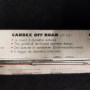Set of 5 CARBEX OFF ROAD spokes Ø 2.2 - 262 mm