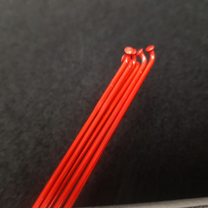 CARBEX OFF ROAD red spoke Ø 2.2 - 262 mm
