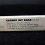CARBEX OFF ROAD radios rojos Ø 2,2 - 262 mm