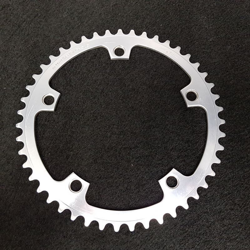 CAMPAGNOLO RECORD" tray 47d BCD 144 (Ref 1408)