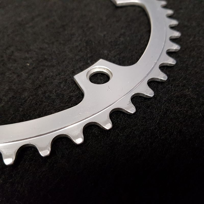 CAMPAGNOLO RECORD" tray 47d BCD 144 (Ref 1408)