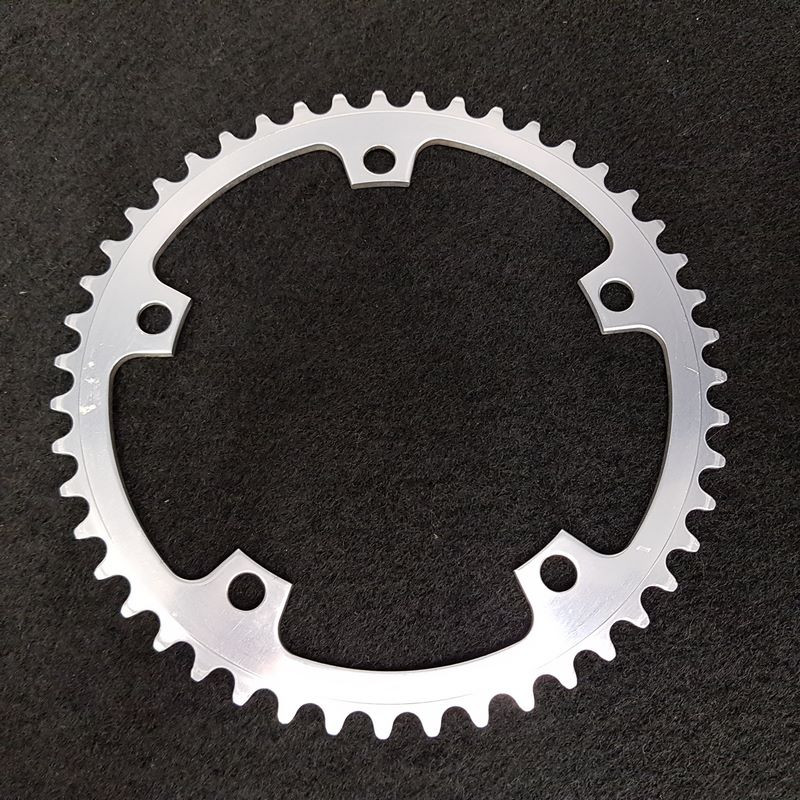 Kettenblatt "CAMPAGNOLO RECORD" 47d BCD 144 (Ref 1408)