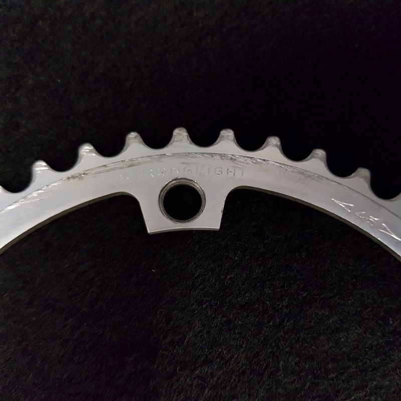 STRONGLIGHT" tray 45d BCD 144 (Ref 1409)