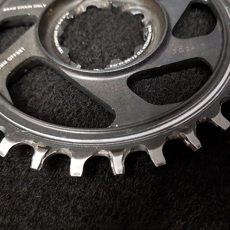 Ingranaggio SRAM X-SYNC" 32d (rif. 1415)