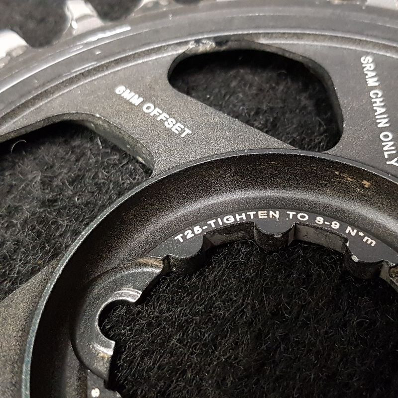 Ingranaggio SRAM X-SYNC" 32d (rif. 1415)