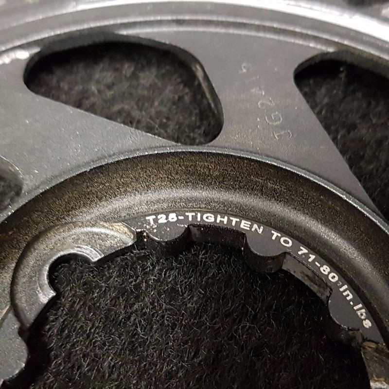 Ingranaggio SRAM X-SYNC" 32d (rif. 1415)