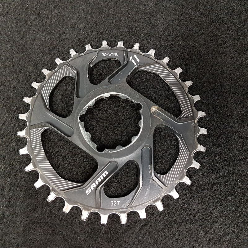 Ingranaggio SRAM X-SYNC" 32d (rif. 1415)
