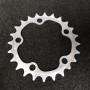 Piatto "ONZA steel" 24d BCD 74 (rif. 1416)