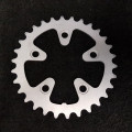 Plato SHIMANO ULTEGRA triple" 30d BCD 74 (Ref 1417)
