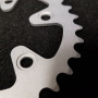 Ingranaggio SHIMANO ULTEGRA triplo" 30d BCD 74 (rif. 1417)