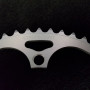 Ingranaggio N.O.S "STRONGLIGHT" 51d BCD 135 (rif. 1425)