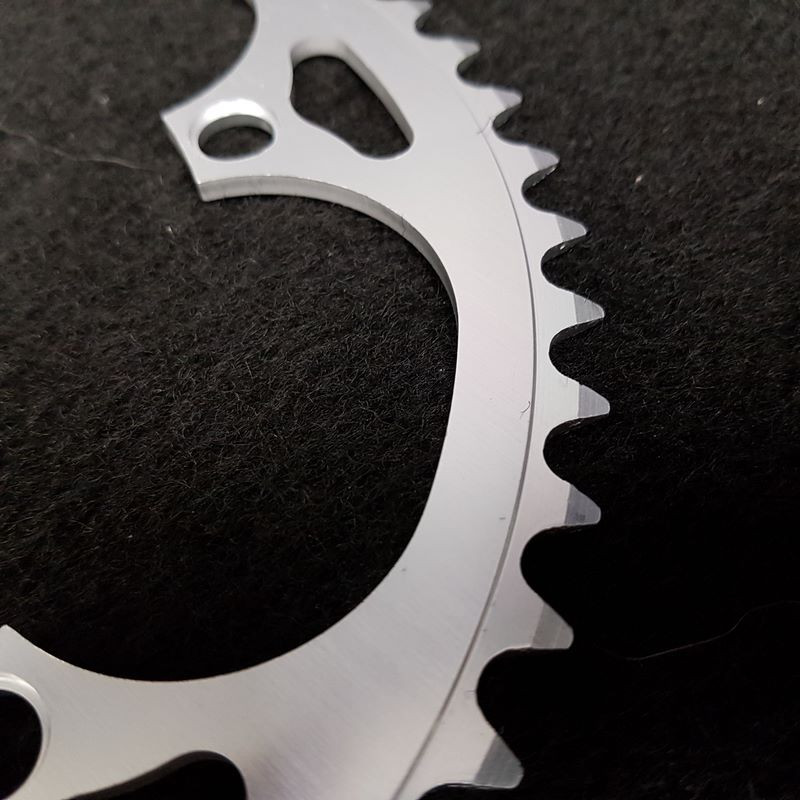 N.O.S "STRONGLIGHT" 51d BCD 135 chainring (Ref 1425)
