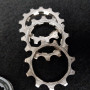 SHIMANO 105 CS-5700" 10V 11/25 cassetta (rif. 394)