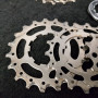 SHIMANO 105 CS-5700" 10V 11/25 cassetta (rif. 394)