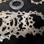 SHIMANO 105 CS-5700" 10V 11/25 cassette (Ref 394)