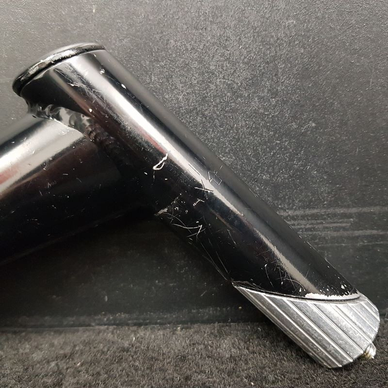 Potence N.O.S "3ttt CHROMOLY" 120 mm (Ref 943)