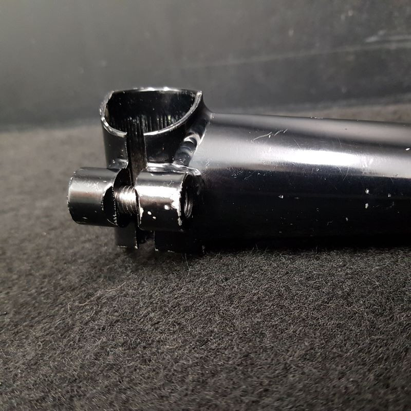 Vorbau N.O.S "3ttt CHROMOLY" 120 mm (Ref 943)