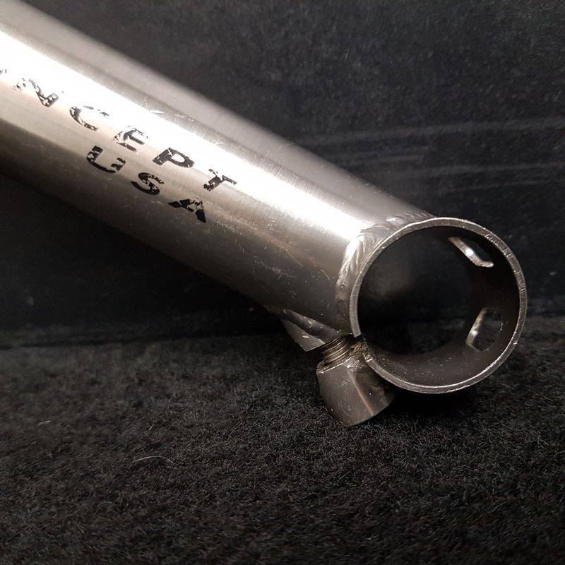 Potence VTT N.O.S "CONCEPT USA" 130 mm (Ref 945)