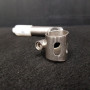 Attacco manubrio MTB CONCEPT USA" 130 mm N.O.S (rif. 945)