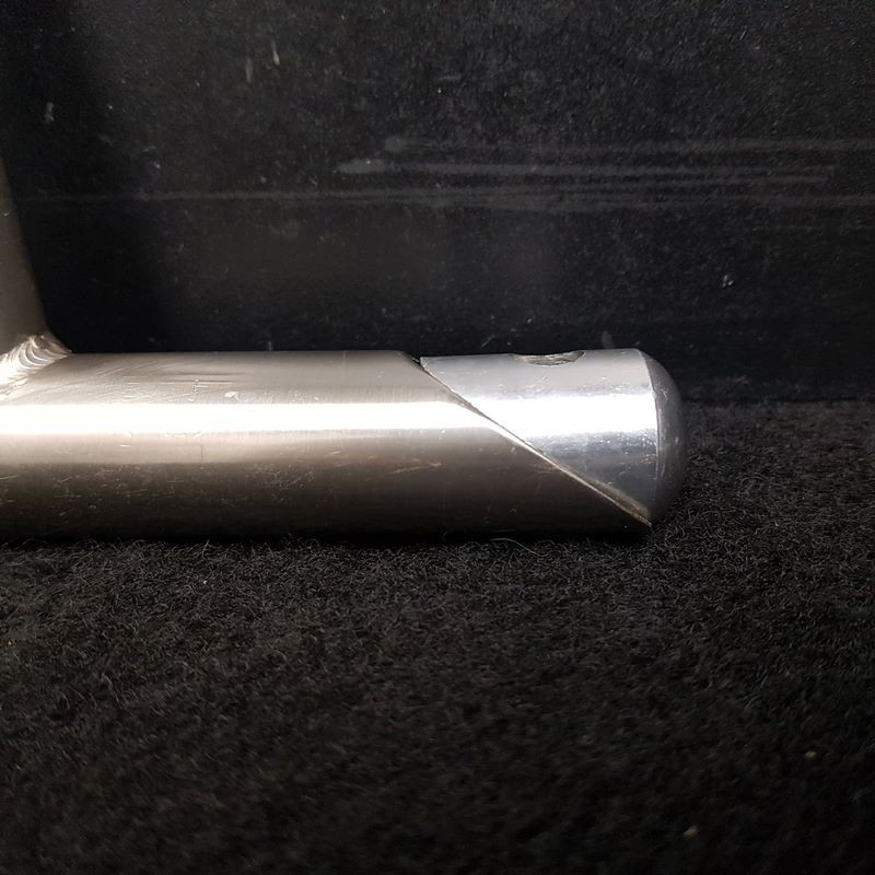 Attacco manubrio MTB CONCEPT USA" 130 mm N.O.S (rif. 945)