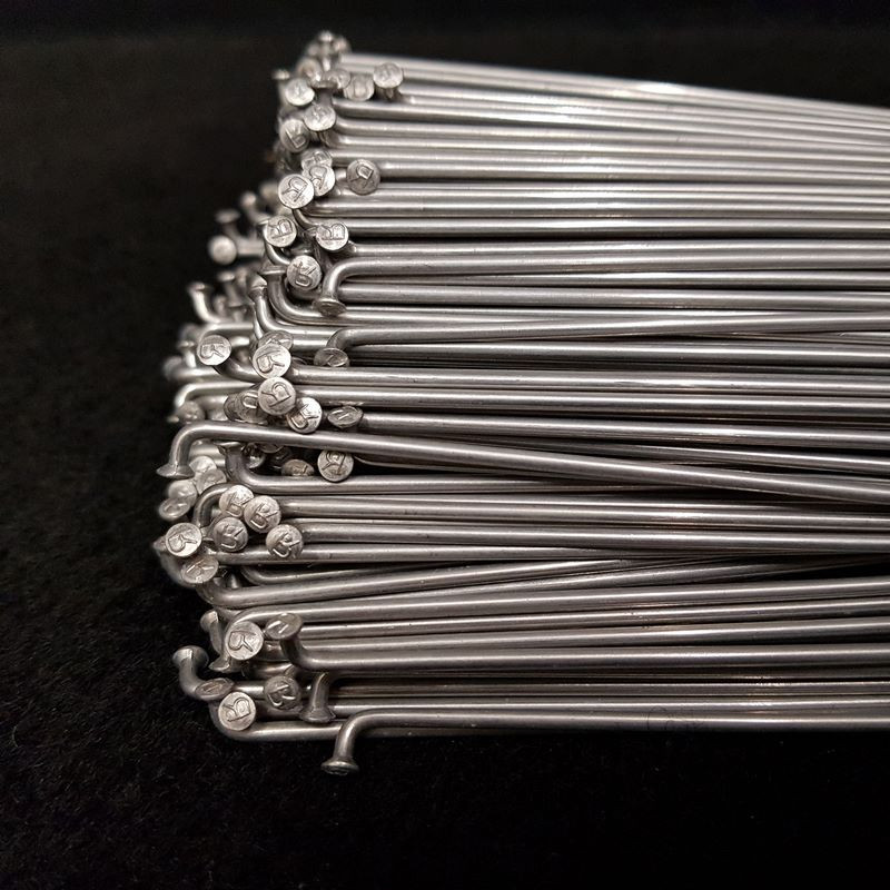 Set von 20 "ROBERGEL Gewindespeichen" 310 mm MAX