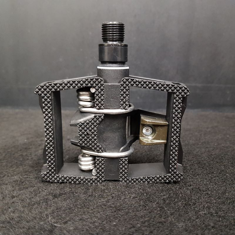Pedale "TIME LINK" DESTRO 9/16 x 20 (rif. 878)