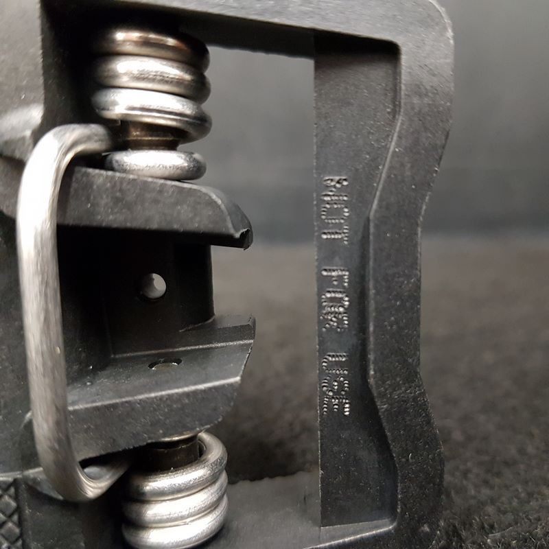 Pedale "TIME LINK" DESTRO 9/16 x 20 (rif. 878)