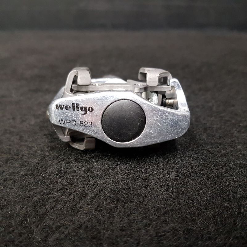 Pedale WELGO WPD 823" 9/16 x 20 DESTRO (rif. 883)