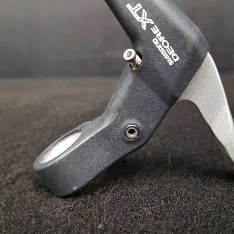 SHIMANO XT" N.O.S brake lever Right-hand side (Ref 704)