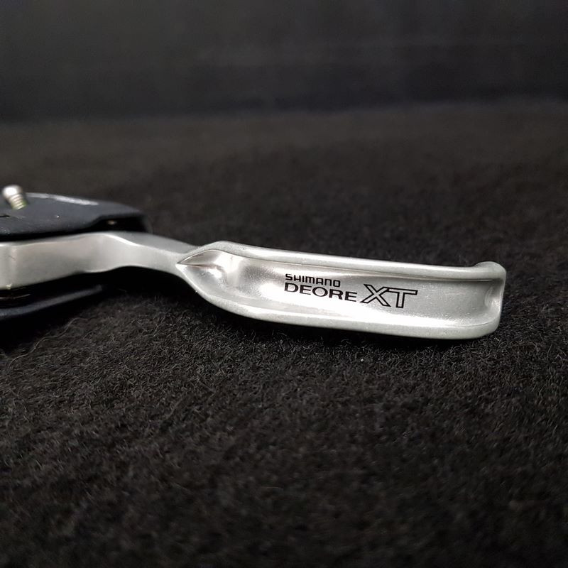 SHIMANO XT" N.O.S brake lever Right-hand side (Ref 704)