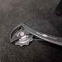 Deragliatore posteriore "SHIMANO XT" 9v (Ref 1652)