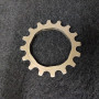 N.O.S "CYCLO PAN" 16d aluminium sprocket (Ref 06)