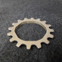 N.O.S "CYCLO PAN" 16d aluminium sprocket (Ref 06)