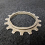 Ritzel aus Aluminium N.O.S "CYCLO PAN" 16d (Ref 06)