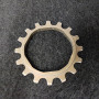 N.O.S "CYCLO PAN" 16d aluminium sprocket (Ref 06)