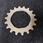 Ritzel aus Aluminium N.O.S "CYCLO PAN" 18d (Ref 04)