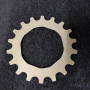 Ritzel aus Aluminium N.O.S "CYCLO PAN" 18d (Ref 04)