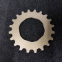 N.O.S "CYCLO PAN" 20d aluminium sprocket (Ref 03)