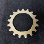 Ritzel aus Aluminium N.O.S "CYCLO PAN" 17d (Ref 02)