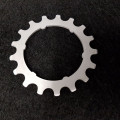 EVEREST NOVA" 17d aluminium sprocket (Ref 37)
