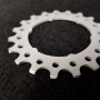 Ritzel aus Aluminium "EVEREST NOVA" 19d (Ref 33)