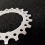 Ritzel aus Aluminium "EVEREST NOVA" 19d (Ref 33)