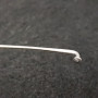 Set of 5 DT REVOLUTION spokes Ø 1.5/2.0 - 264 mm