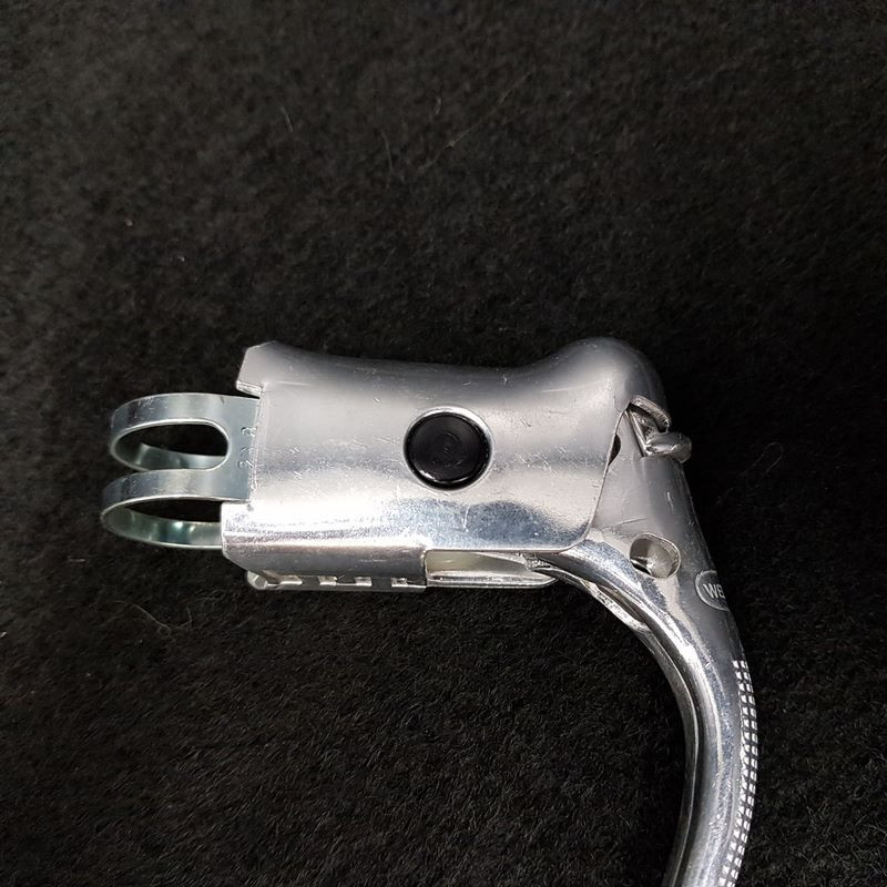 WEINMANN VAINQUEUR 999" N.O.S brake lever (Ref 710)