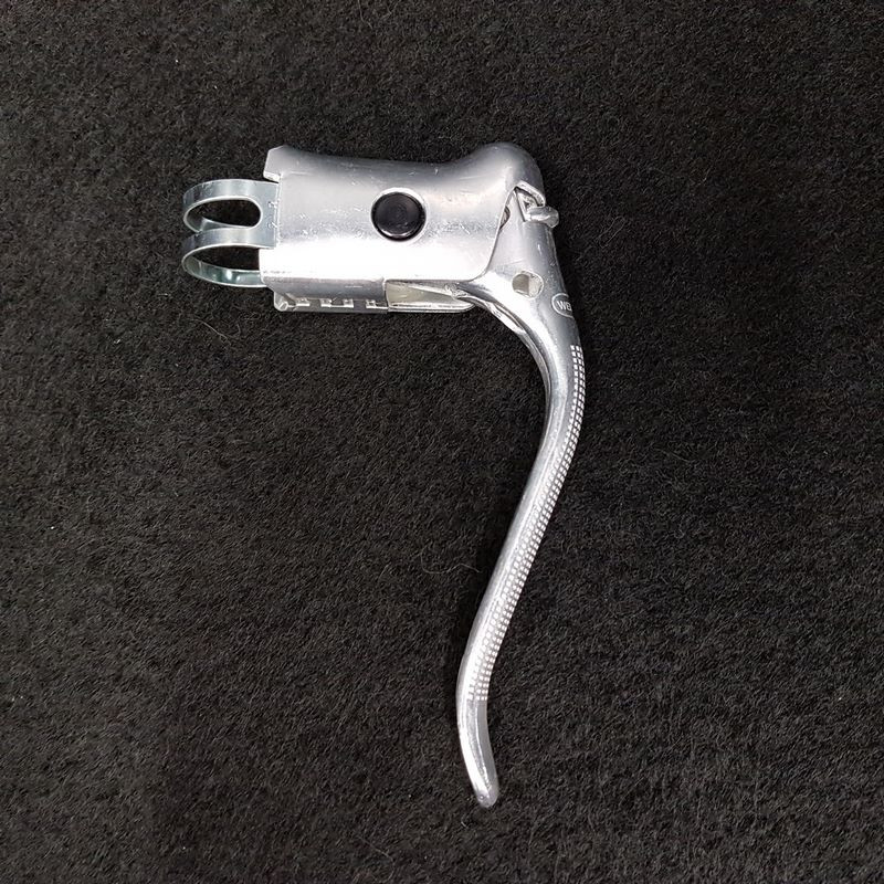 WEINMANN VAINQUEUR 999" N.O.S brake lever (Ref 710)