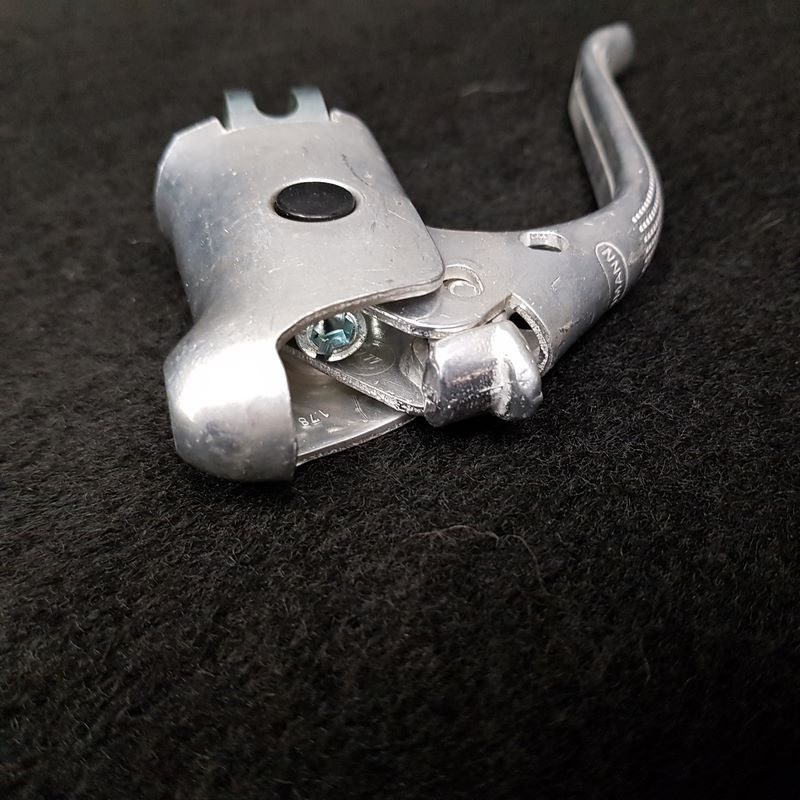 WEINMANN VAINQUEUR 999" N.O.S brake lever (Ref 710)