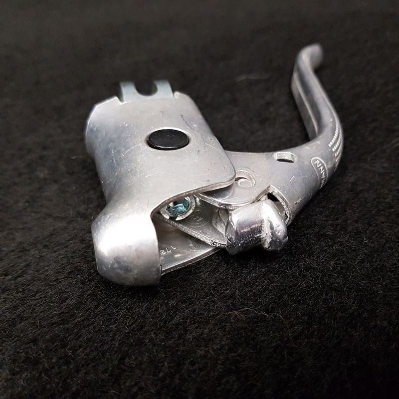 WEINMANN VAINQUEUR 999" N.O.S brake lever (Ref 710)
