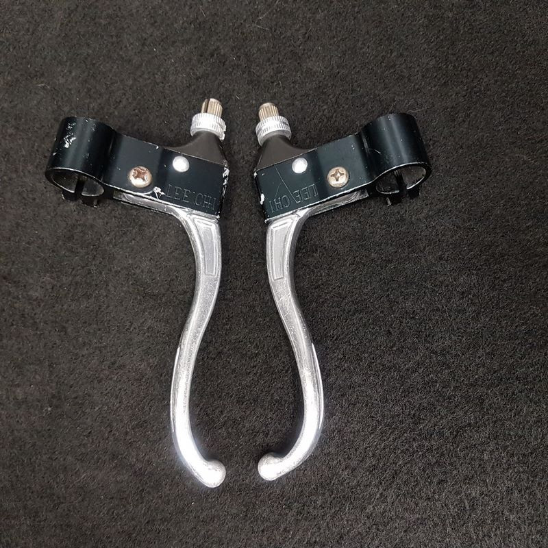 LEE CHI" OLD SCHOOL mountain bike brake levers (Ref 721)