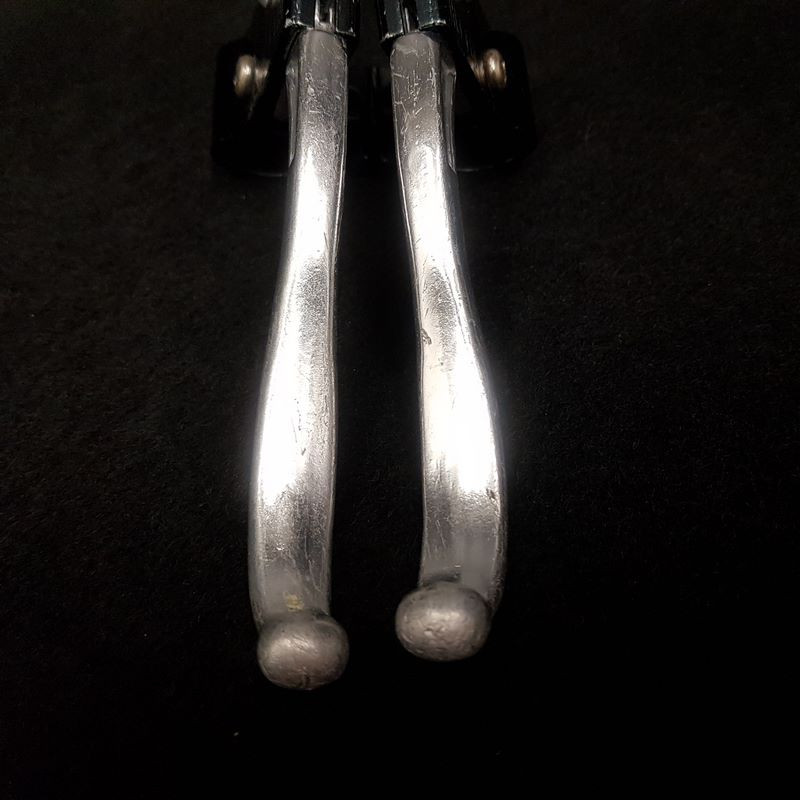 LEE CHI" OLD SCHOOL mountain bike brake levers (Ref 721)